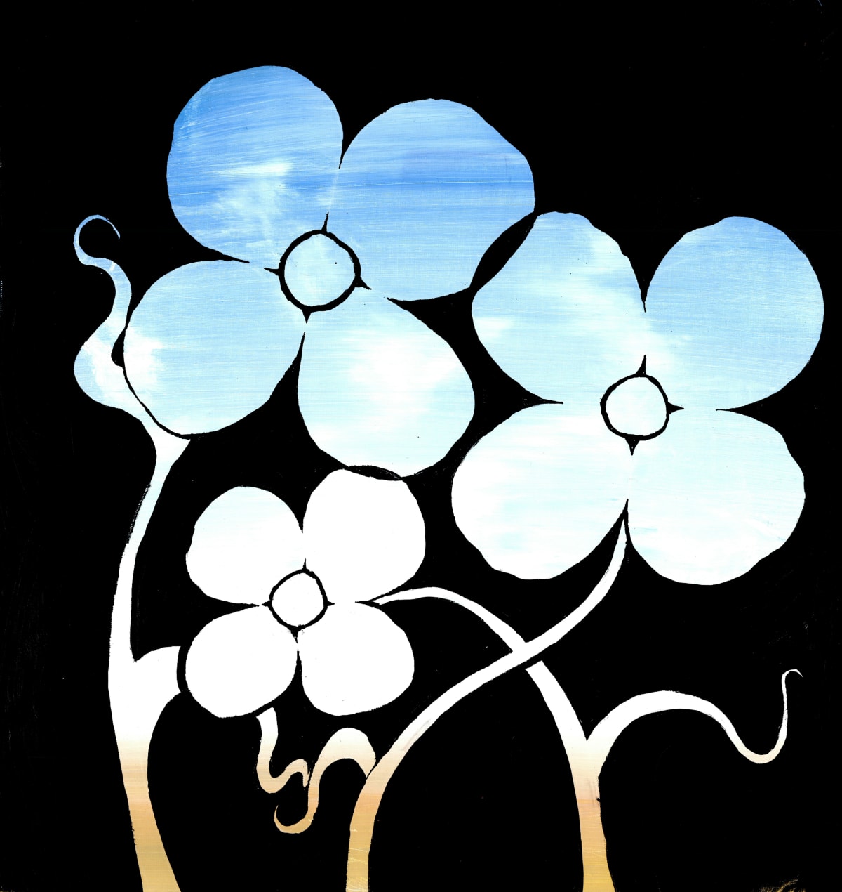 Wild Flowers, 2021