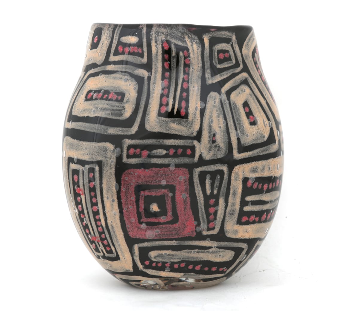 Language of the Earth Vase, 2010