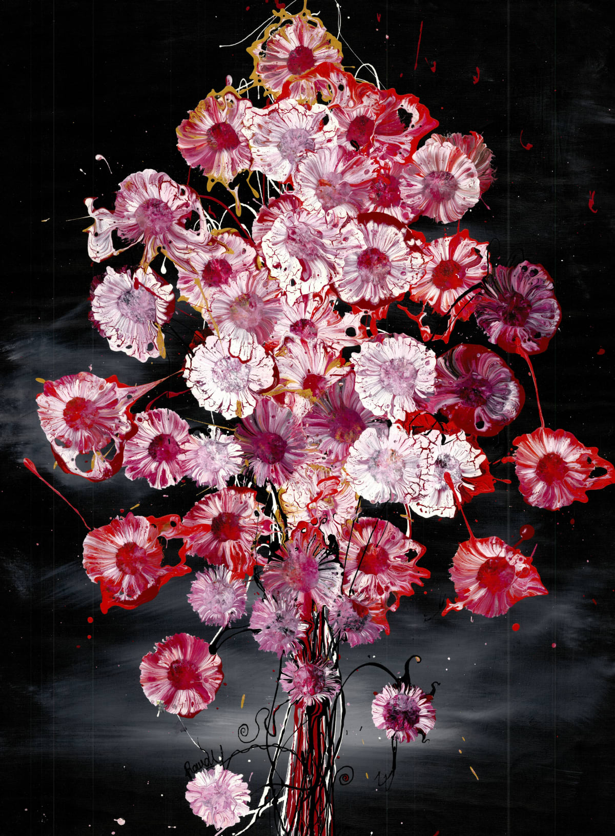 Wild Flowers, 2016