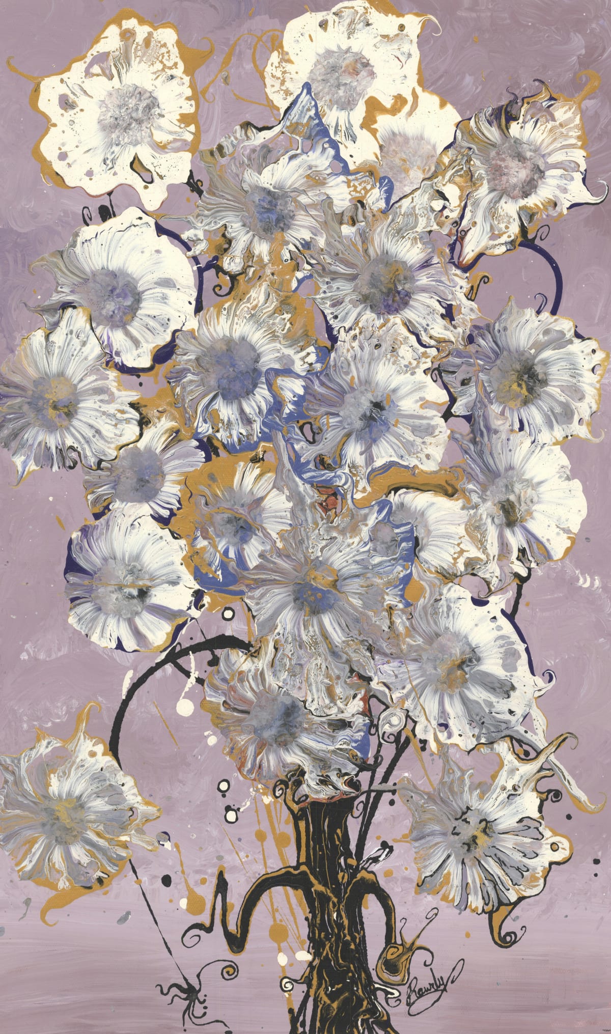Wild Flowers, 2016