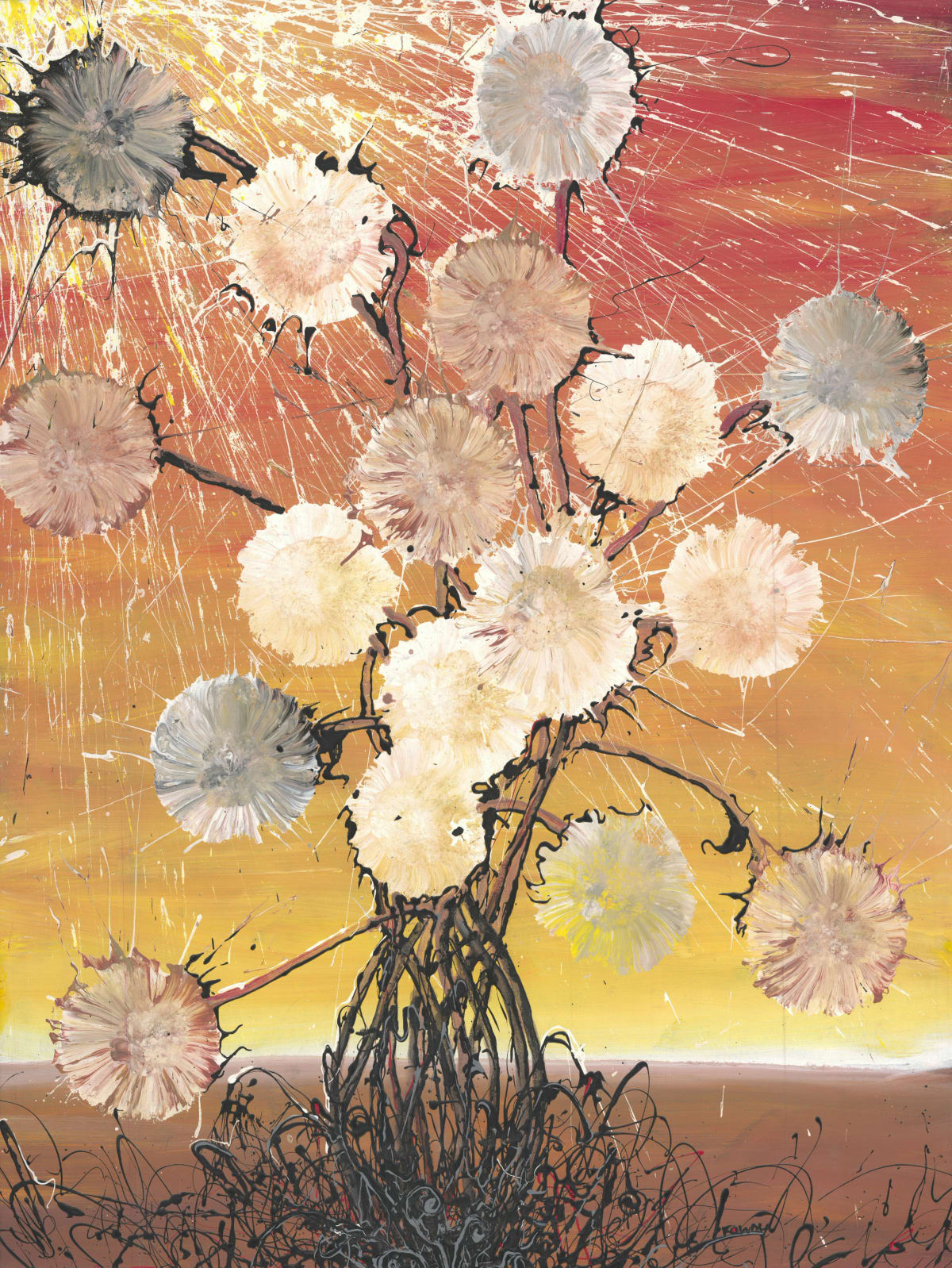 Wild Flowers, 2016