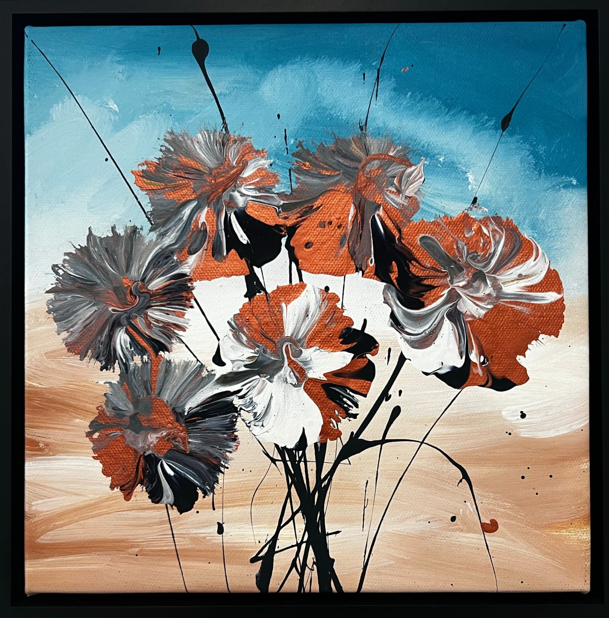 Wild Flowers, 2022