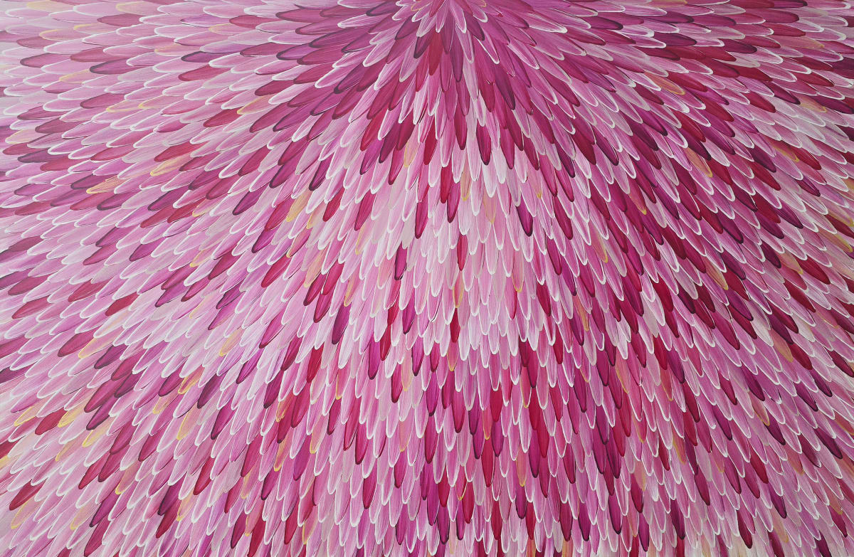 Emu Feathers, 2019