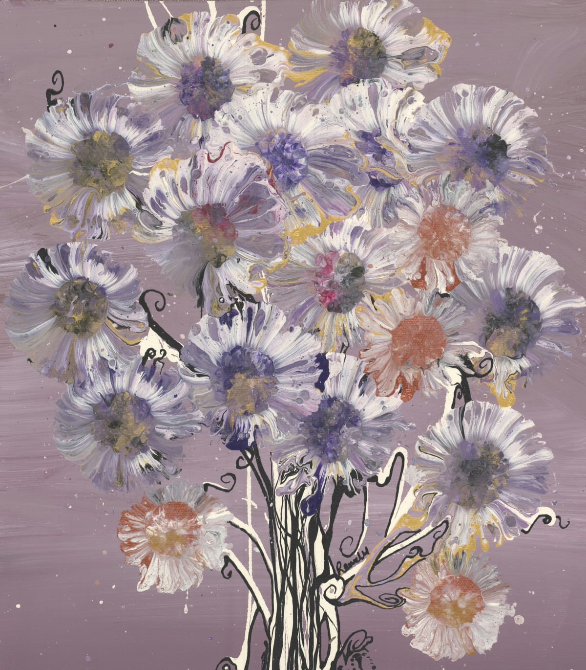 Wild Flowers, 2016