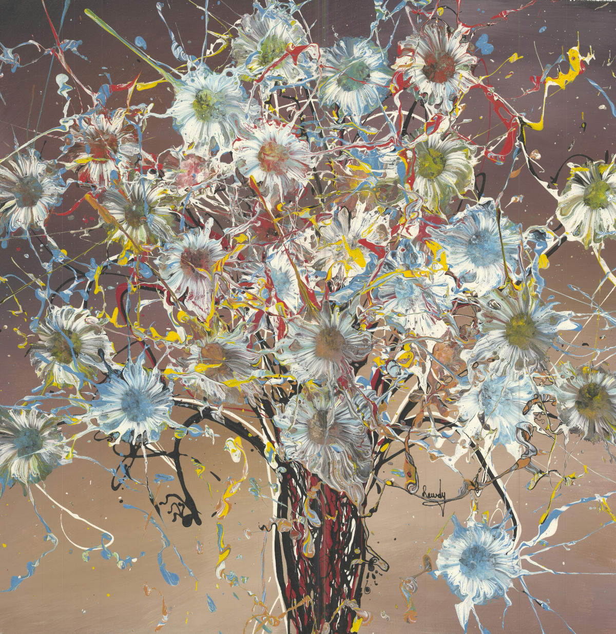 Wild Flowers, 2016