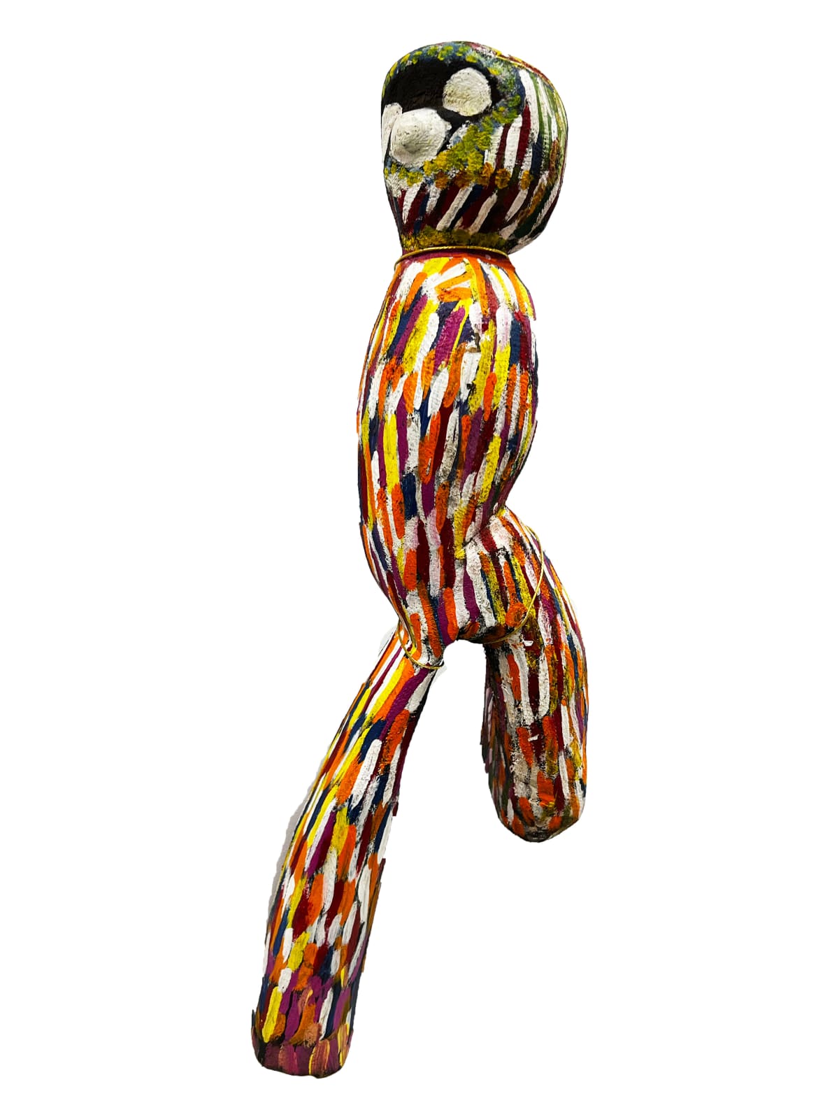 Wooden Person, Unknown
