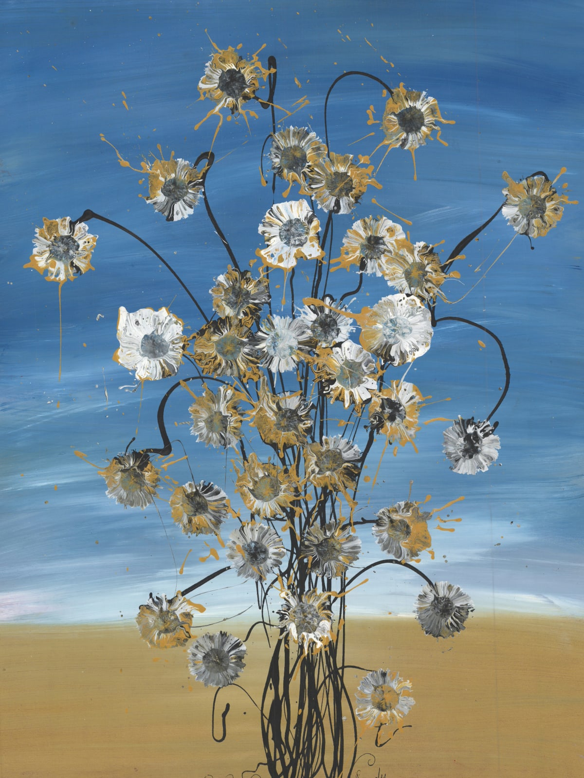 Wild Flowers, 2016