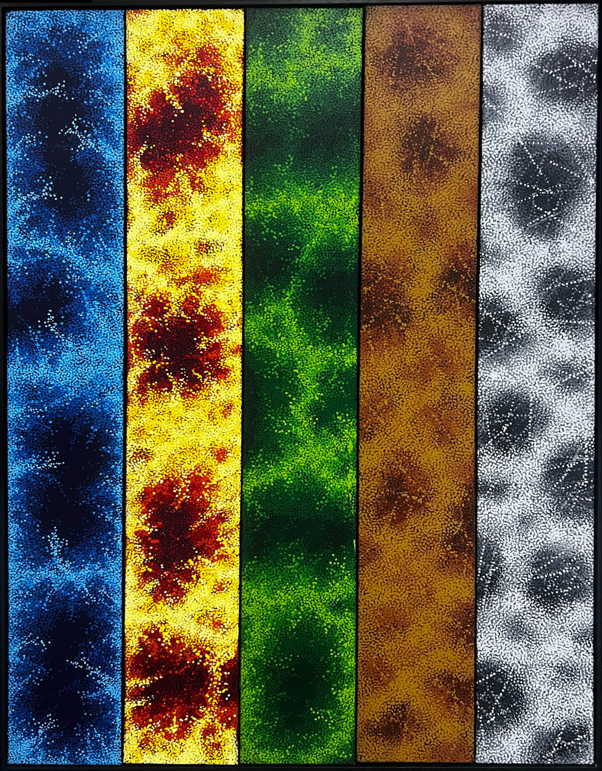Five Elements, 2004