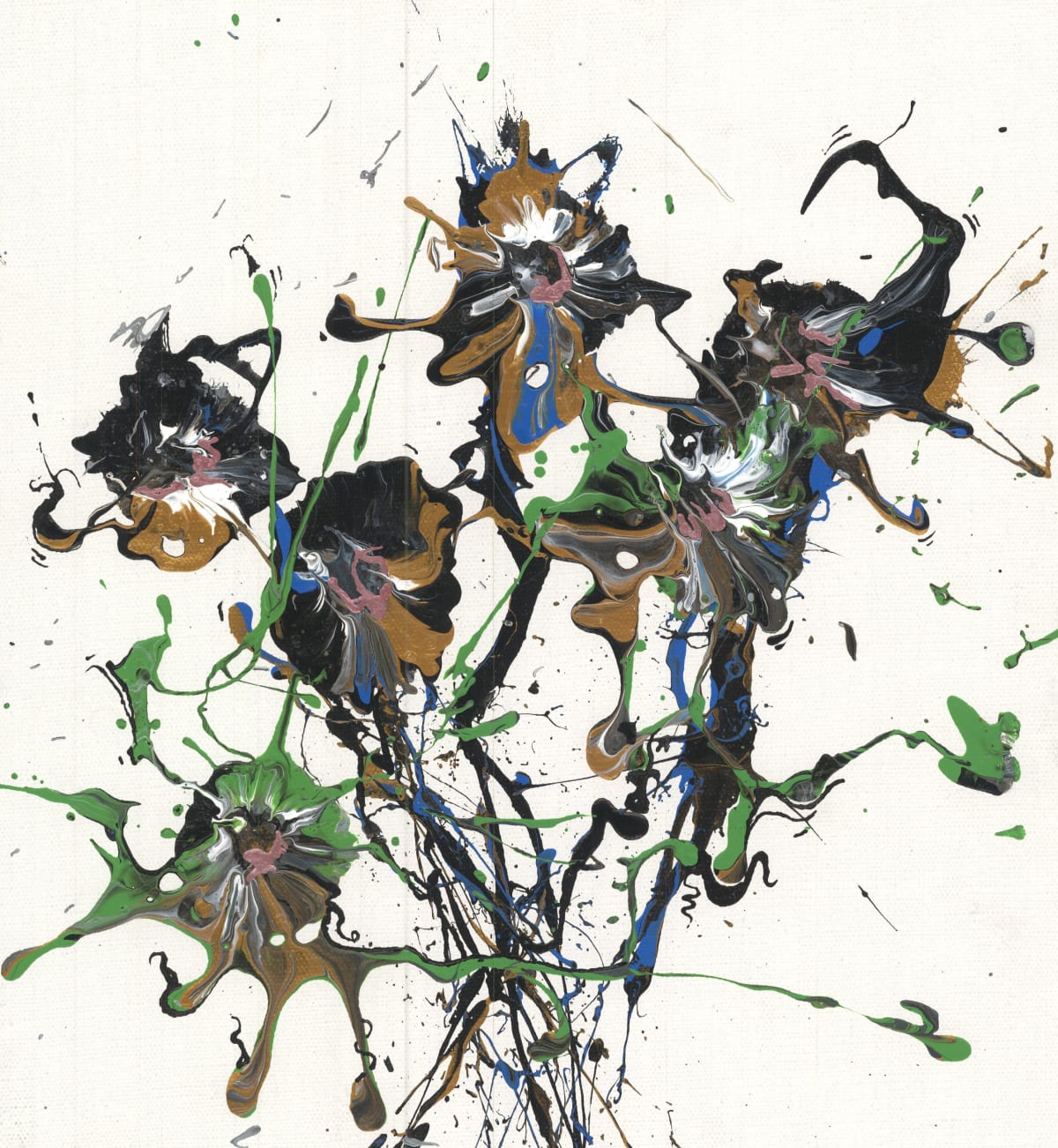 Wild Flowers, 2024