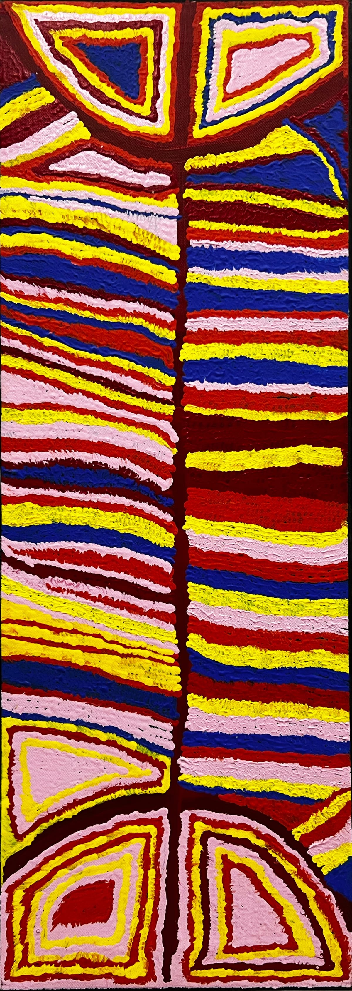 Mina Mina Dreaming, 2014