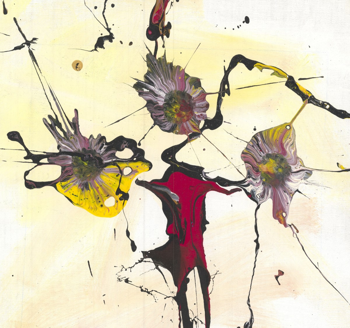 Wild Flowers, 2024