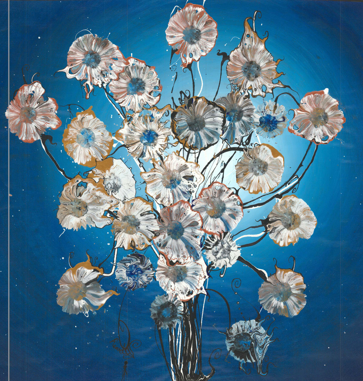 Wild Flowers, 2016