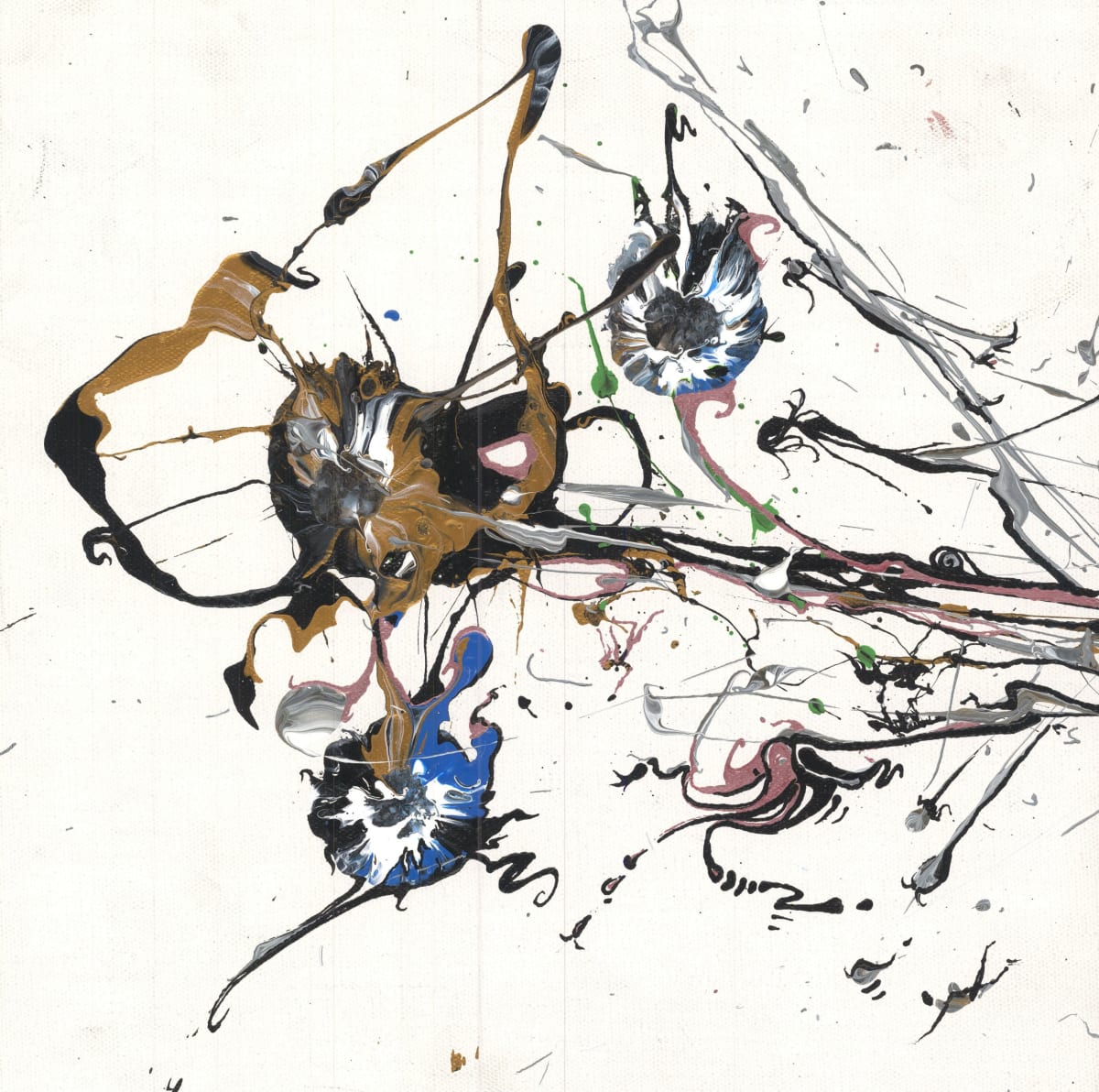 Wild Flowers, 2024