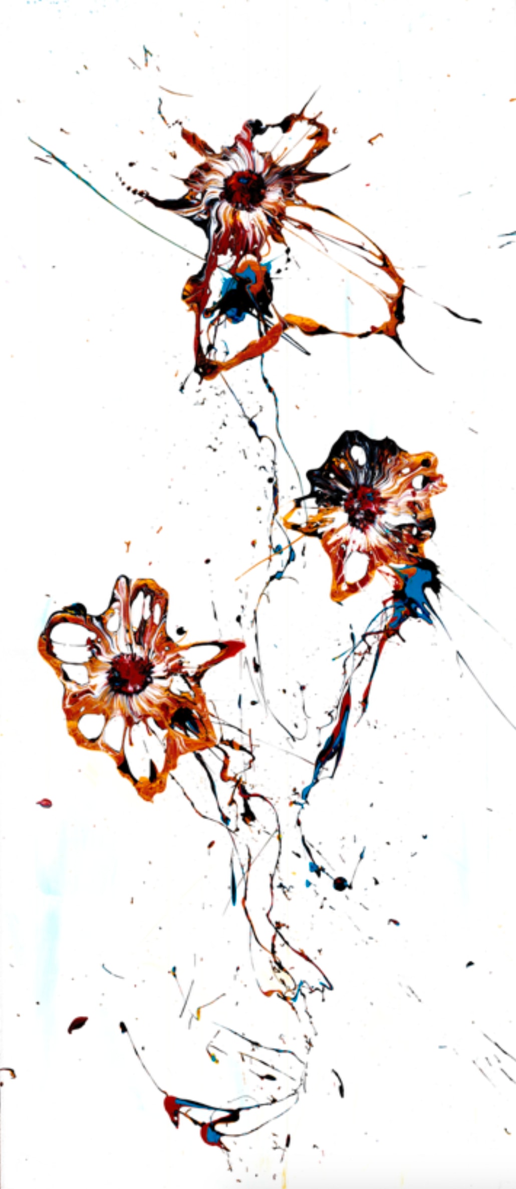 Wild Flowers, 2021