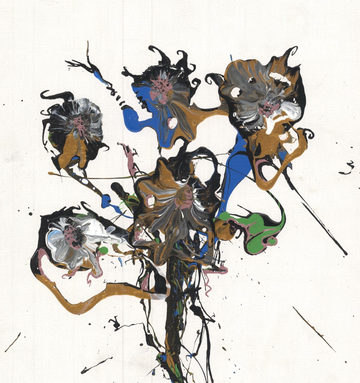 Wild Flowers, 2024