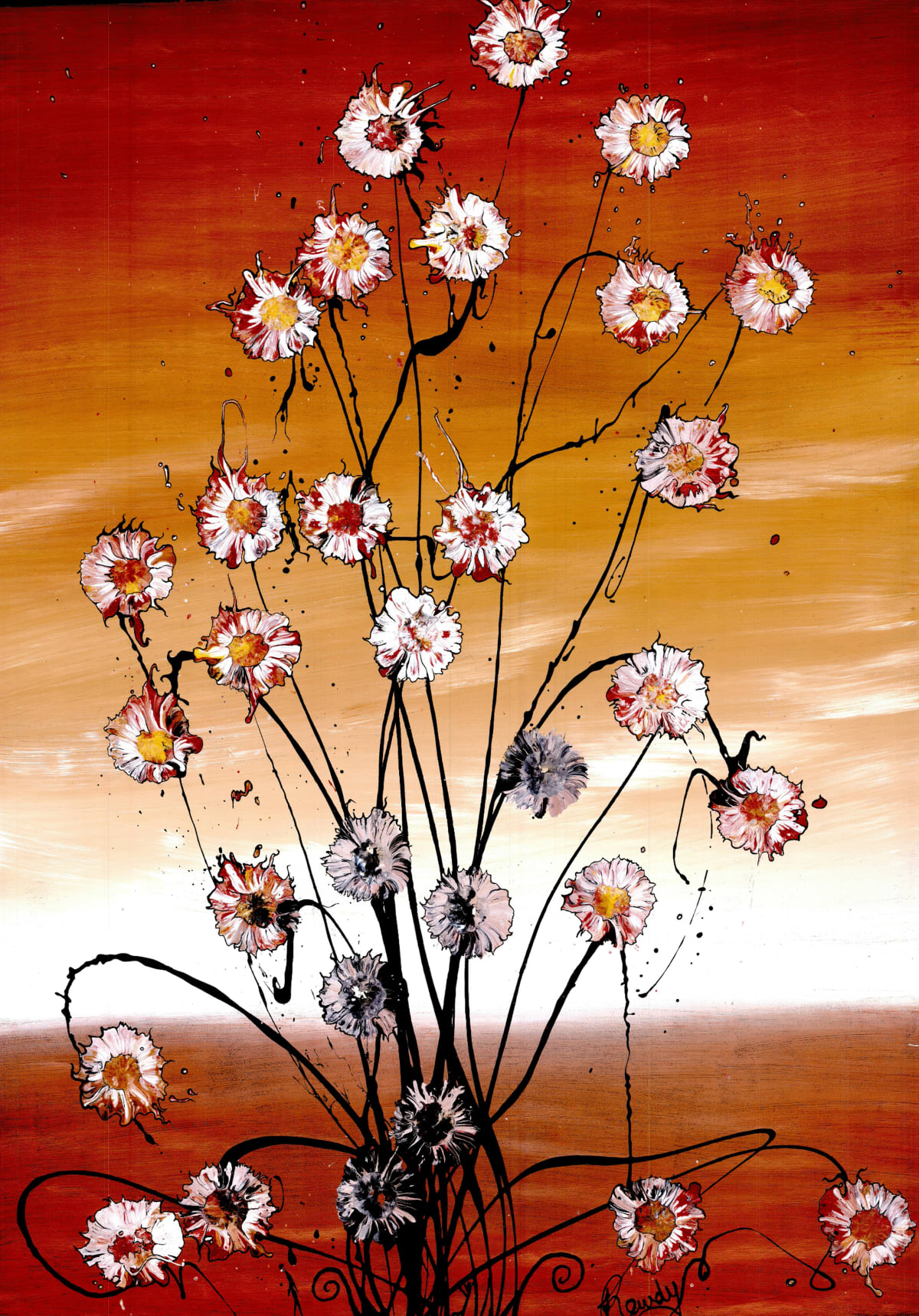 Wild Flowers, 2016