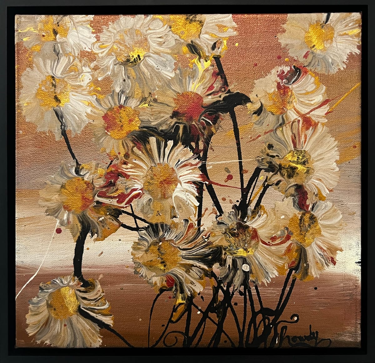 Wild Flowers, 2016