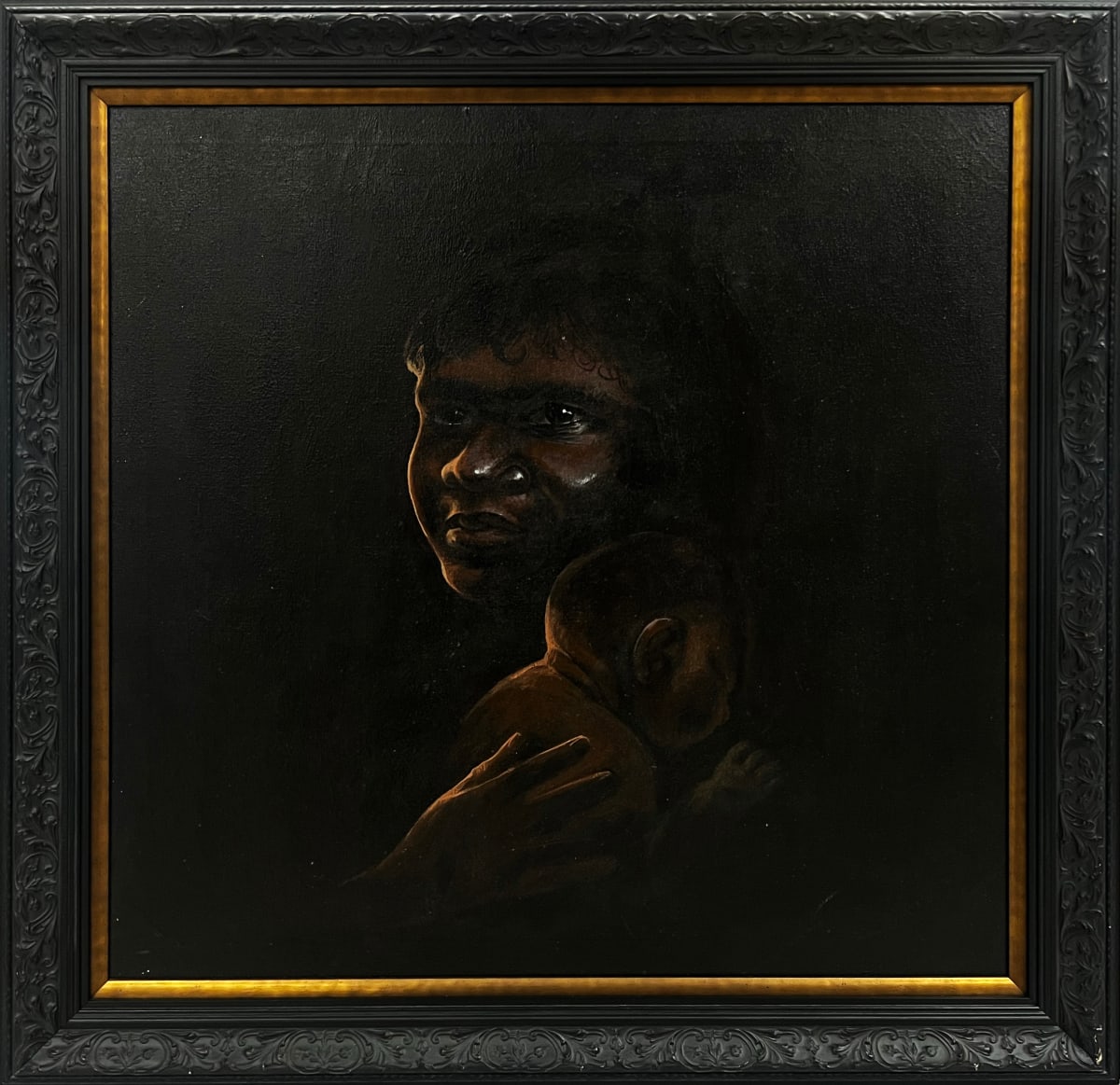 Mother and Child, 1993