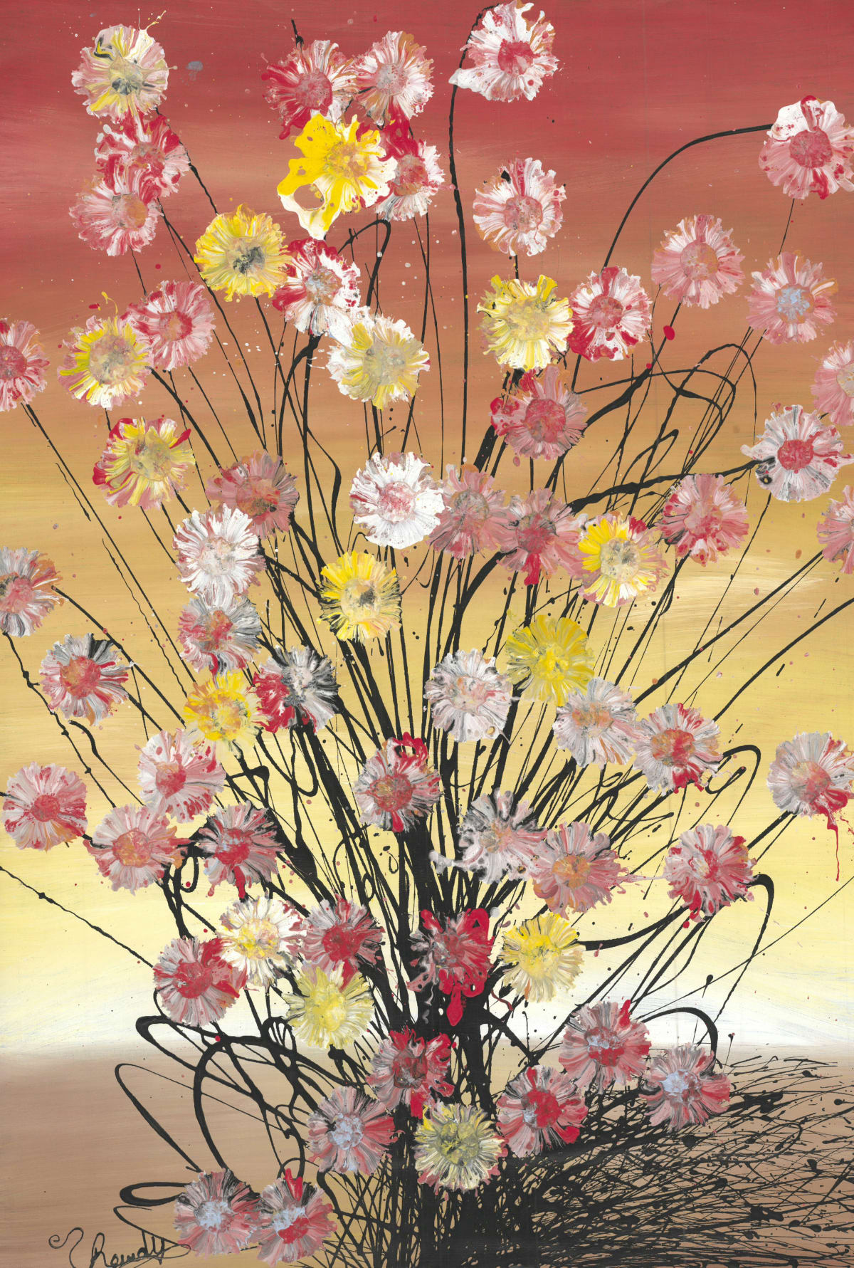 Wild Flowers, 2016