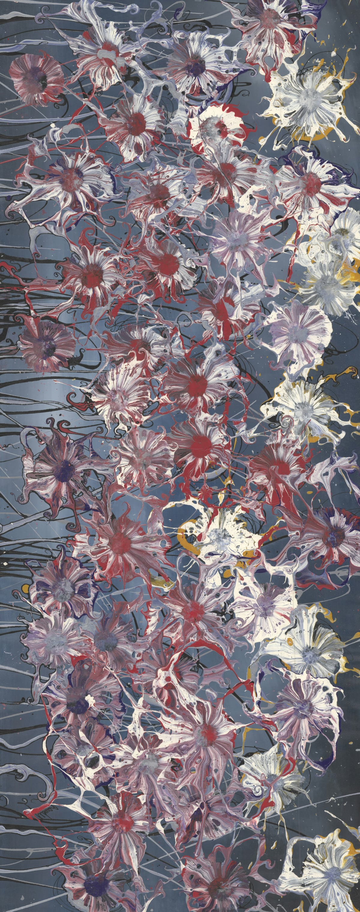 Wild Flowers, 2016