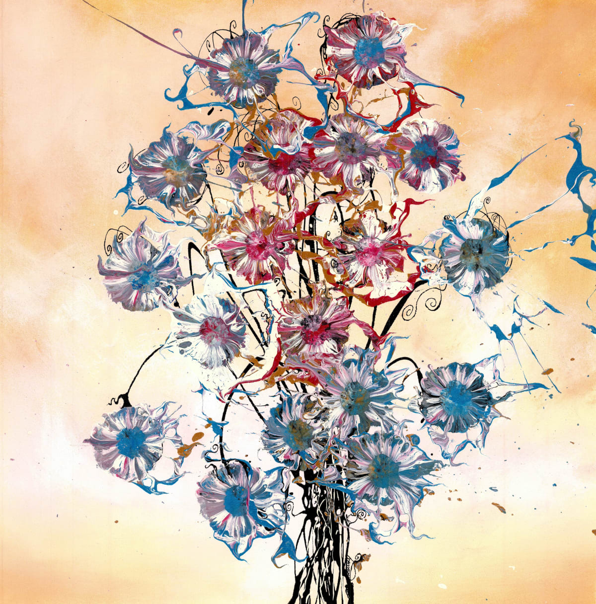 Wild Flowers, 2016