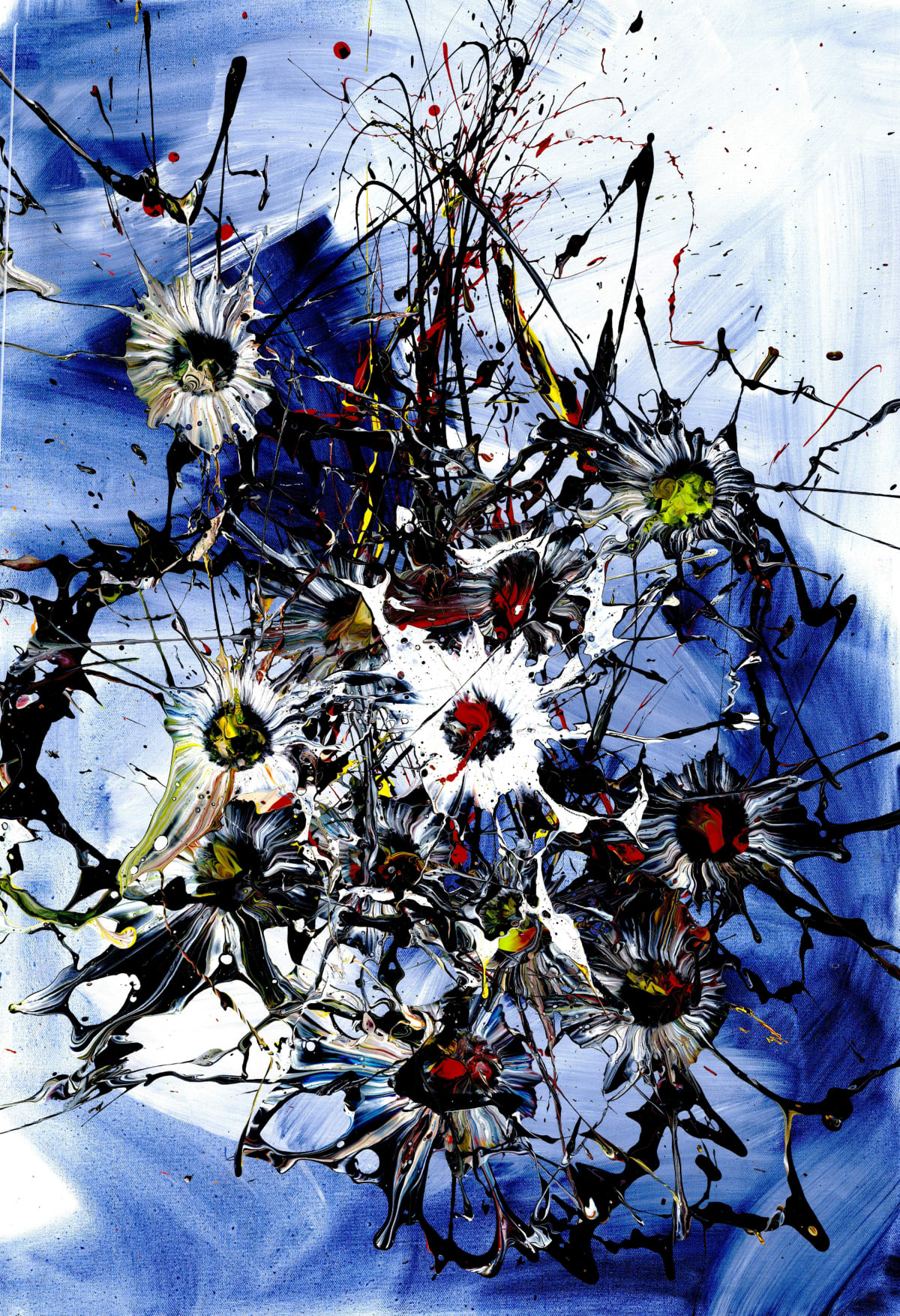 Wild Flowers, 2023