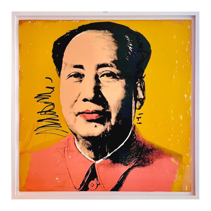 Mao (F. & S. II.97), 1972