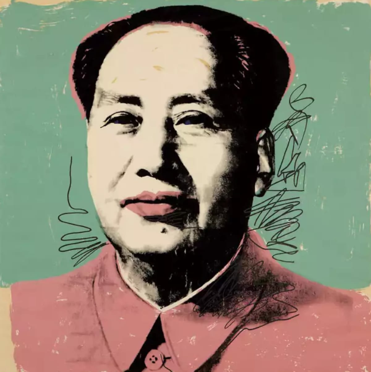 Mao (F. & S. II.95), 1972