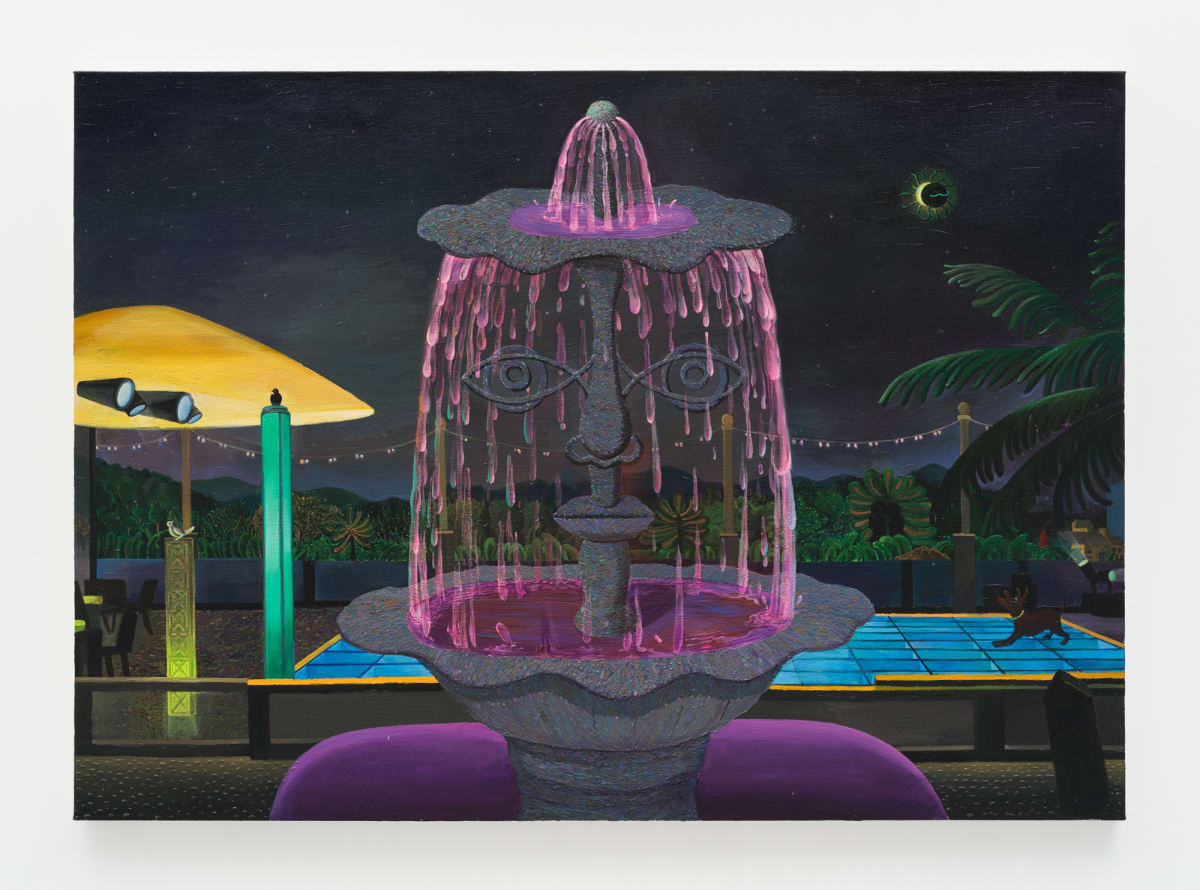 Be L'eau: Colin Sussingham – FRIEND EDITIONS