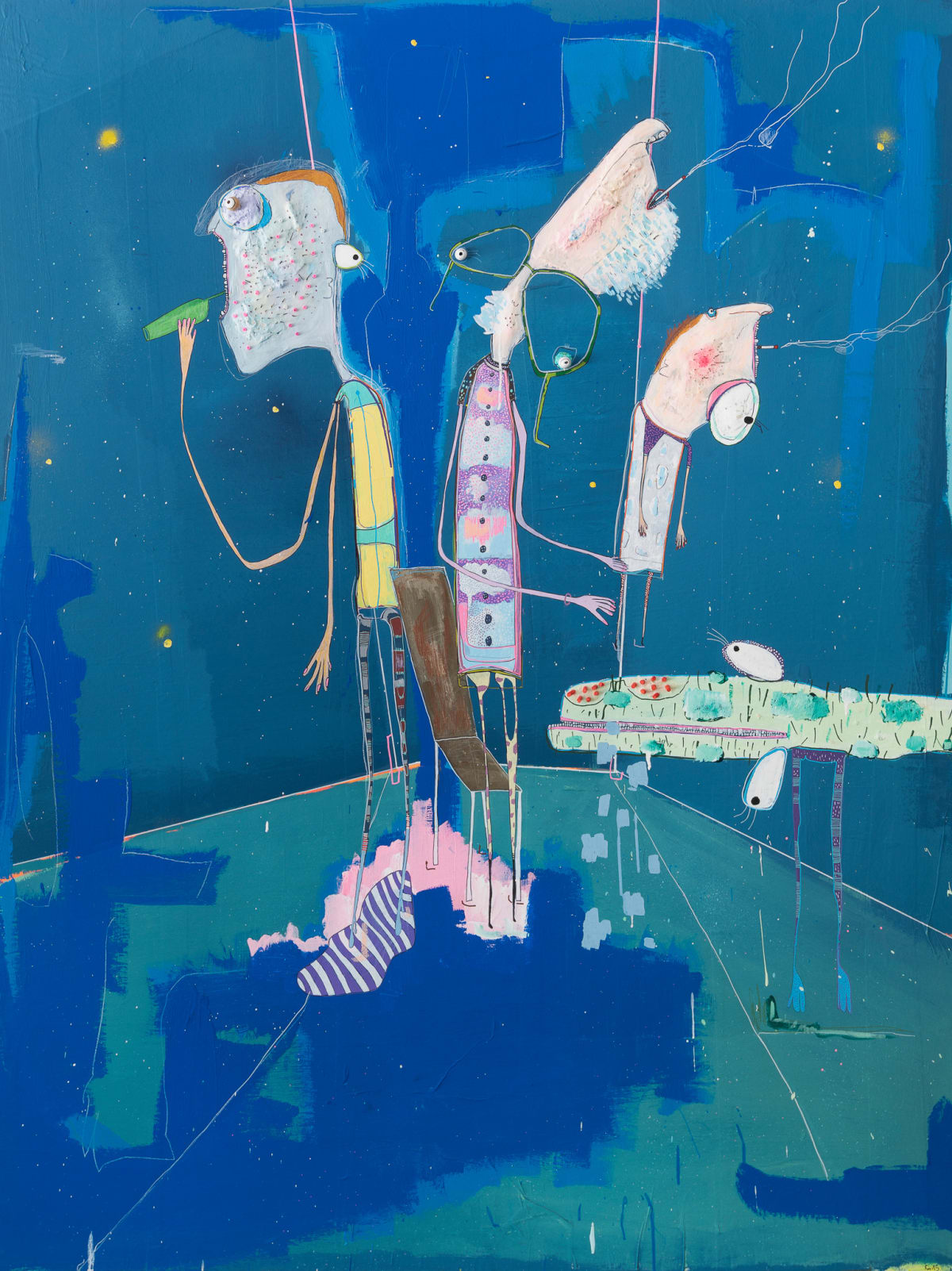 Rafa Macarrón | Casterline|Goodman Gallery