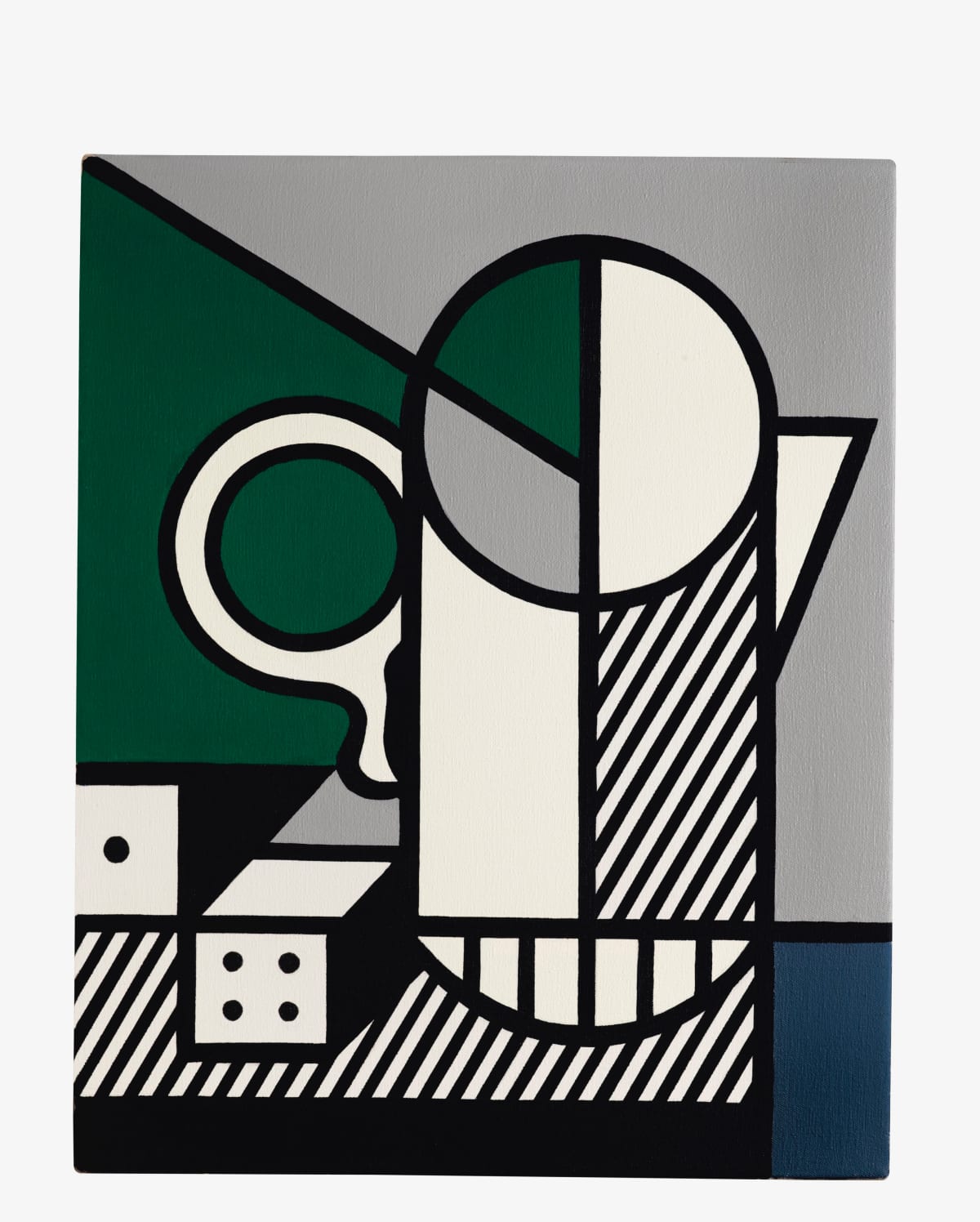 Roy Lichtenstein Casterline Goodman Gallery