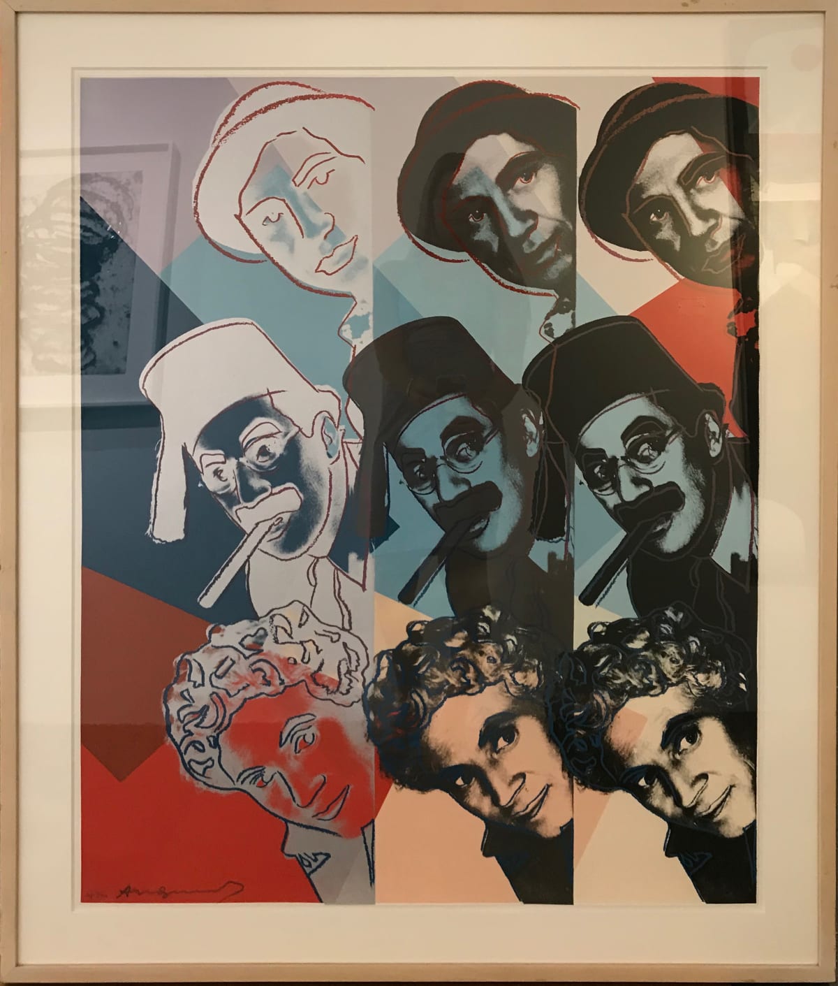 Andy Warhol | Casterline|Goodman Gallery