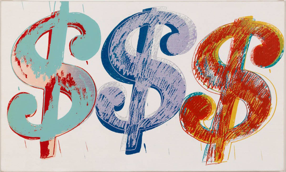 Andy Warhol | Casterline|Goodman Gallery