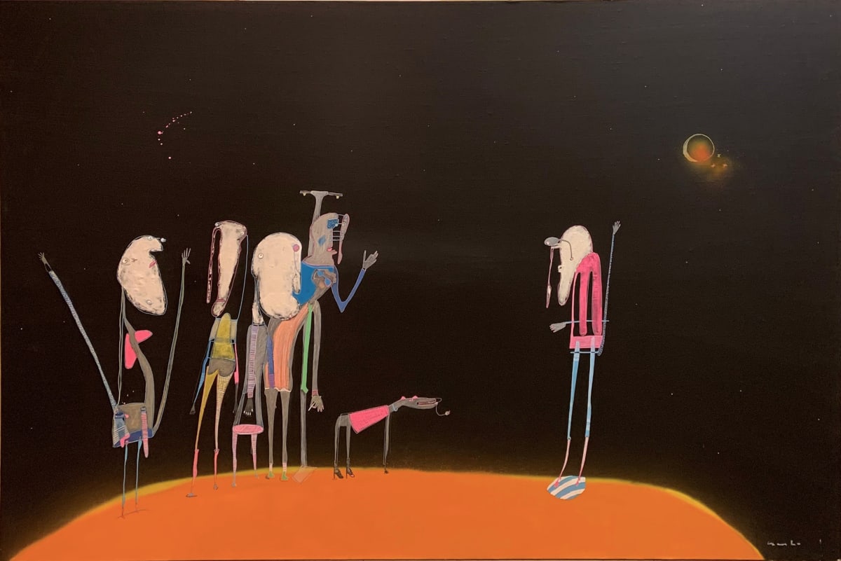アート・デザイン・音楽 RAFA MACARRON Quince Rafa Macarron Leads Phillips $769,200 'Modern & Contemporary