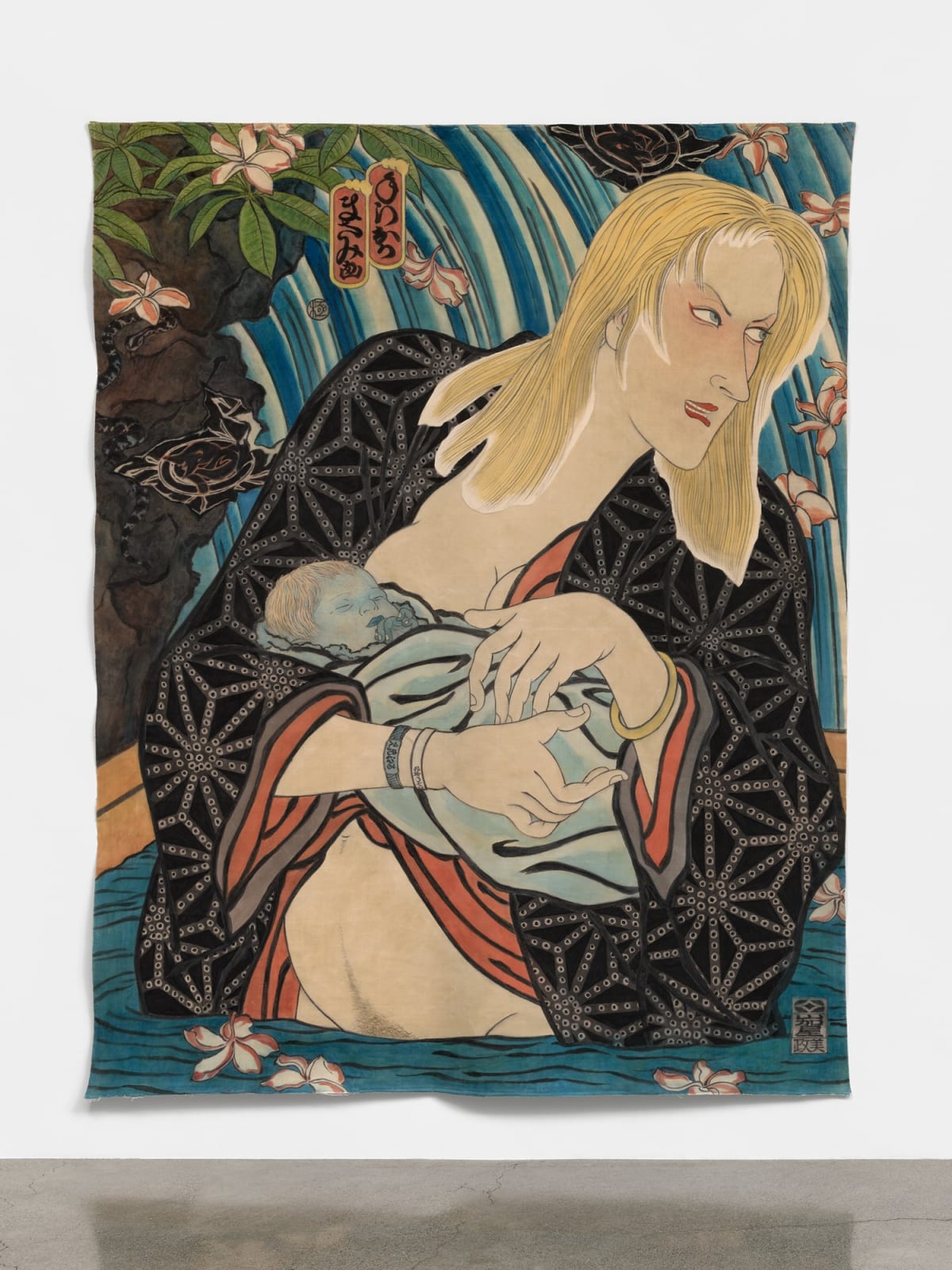 洋書 Waves and Plagues: TheArtofMasamiTeraoka Masami Teraoka: Waves and Plagues Redux by Catharine Clark