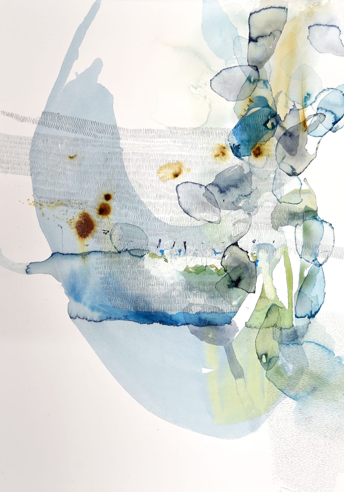 Resin Ocean Art White Pigment – Ana Lucia Gardeazabal