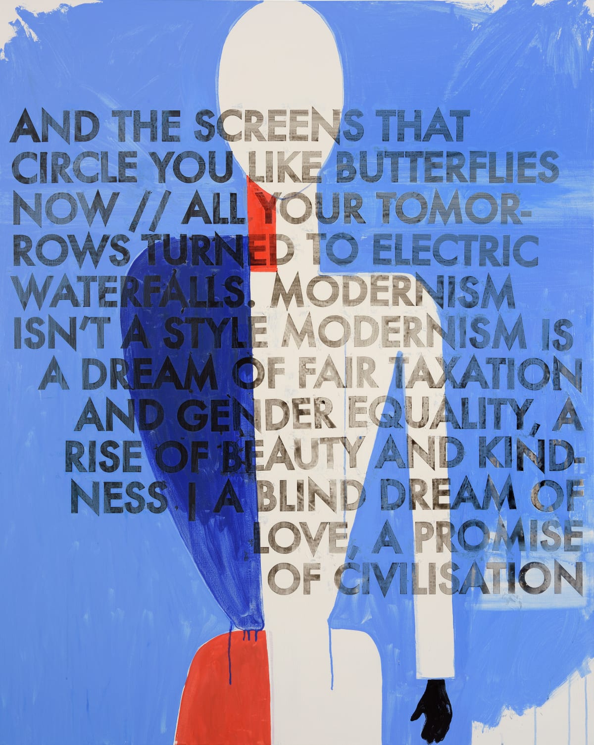 HAMMERSMITH POEM AND LOVE LETTERS TO KAZIMIR MALEVICH | 27