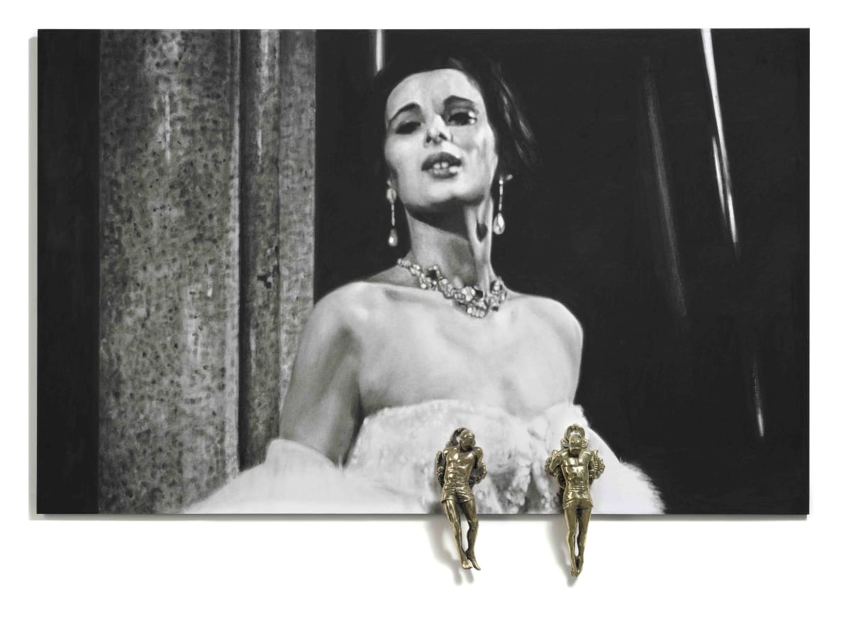 That's Right Mister And How's Your Fairytale Coming Along?