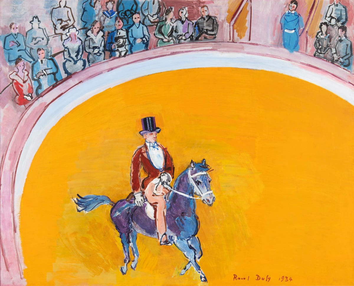 Raoul Dufy: Painter of Life and Joy | 27 June - 26 July 2024 | Connaught  Brown