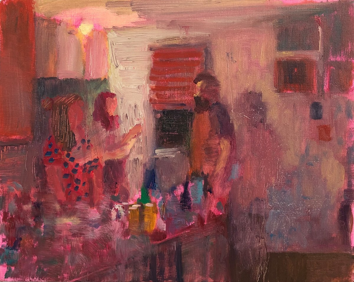 Marcela's Kitchen, 2023