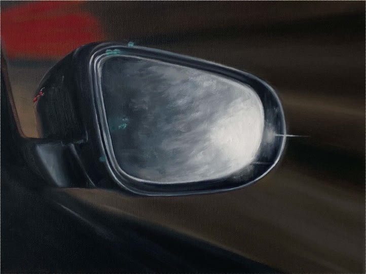 I wish i was the wind, 2024