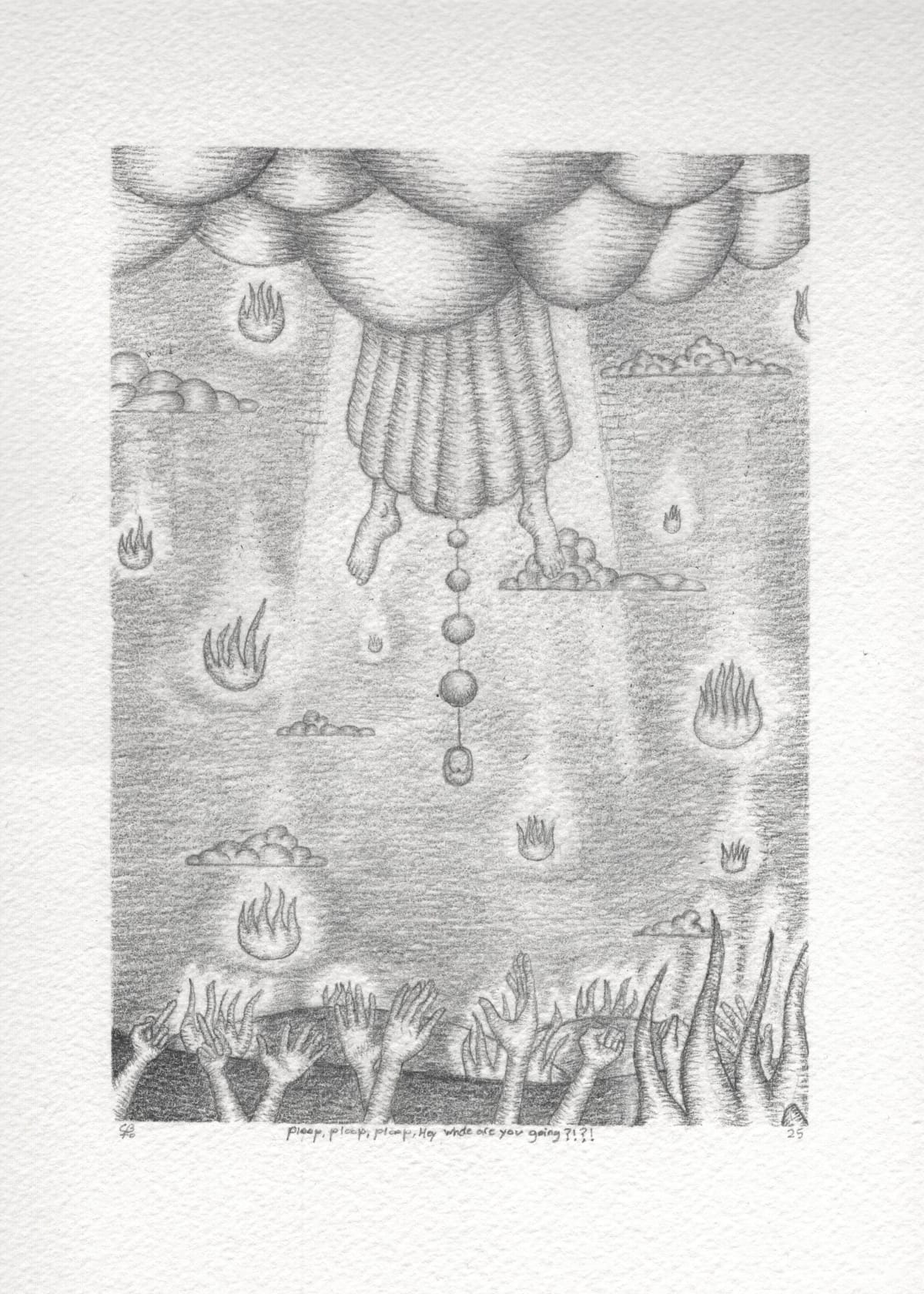 Ploop, Ploop, Ploop Hey Where Are You Going, 2025