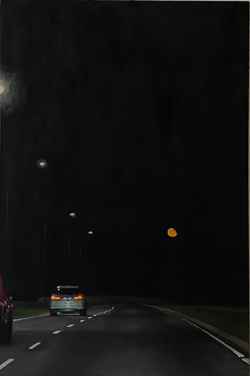 From now on I’m someone different, 2025