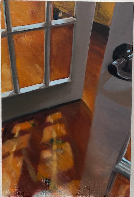 Seen and Felt Whole, 2024