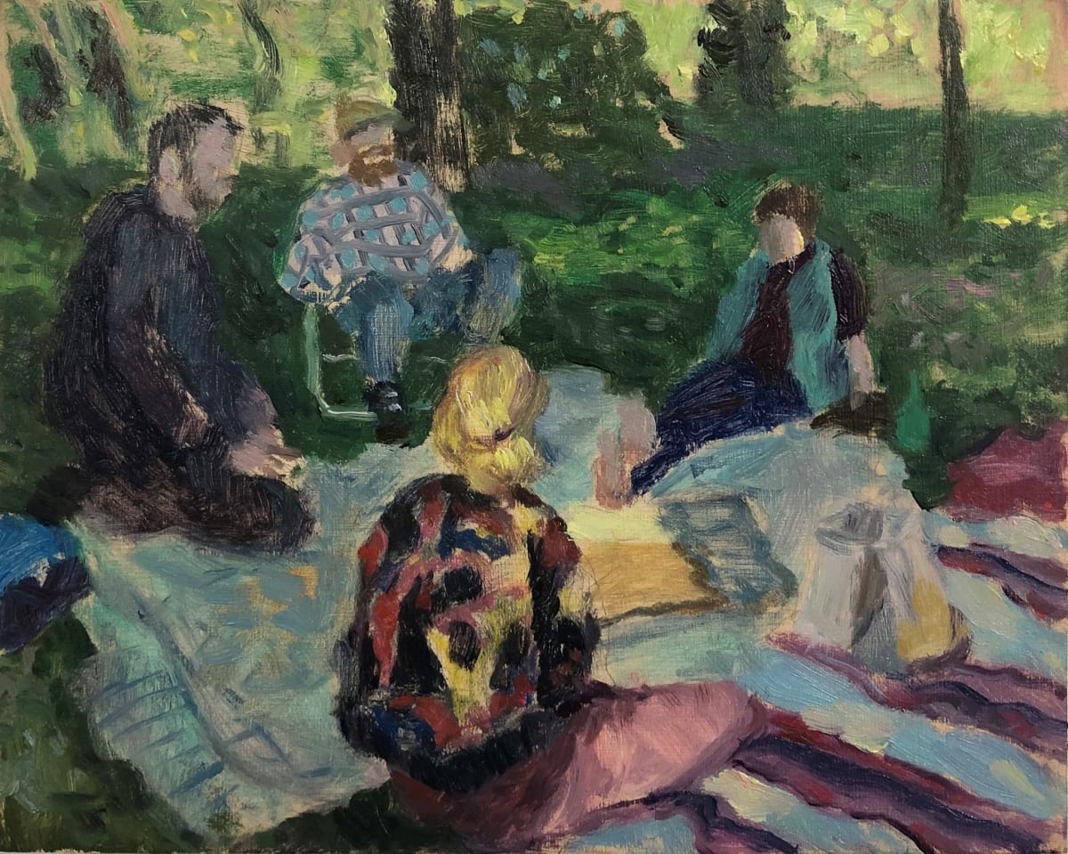 Painters Picnic, 2023