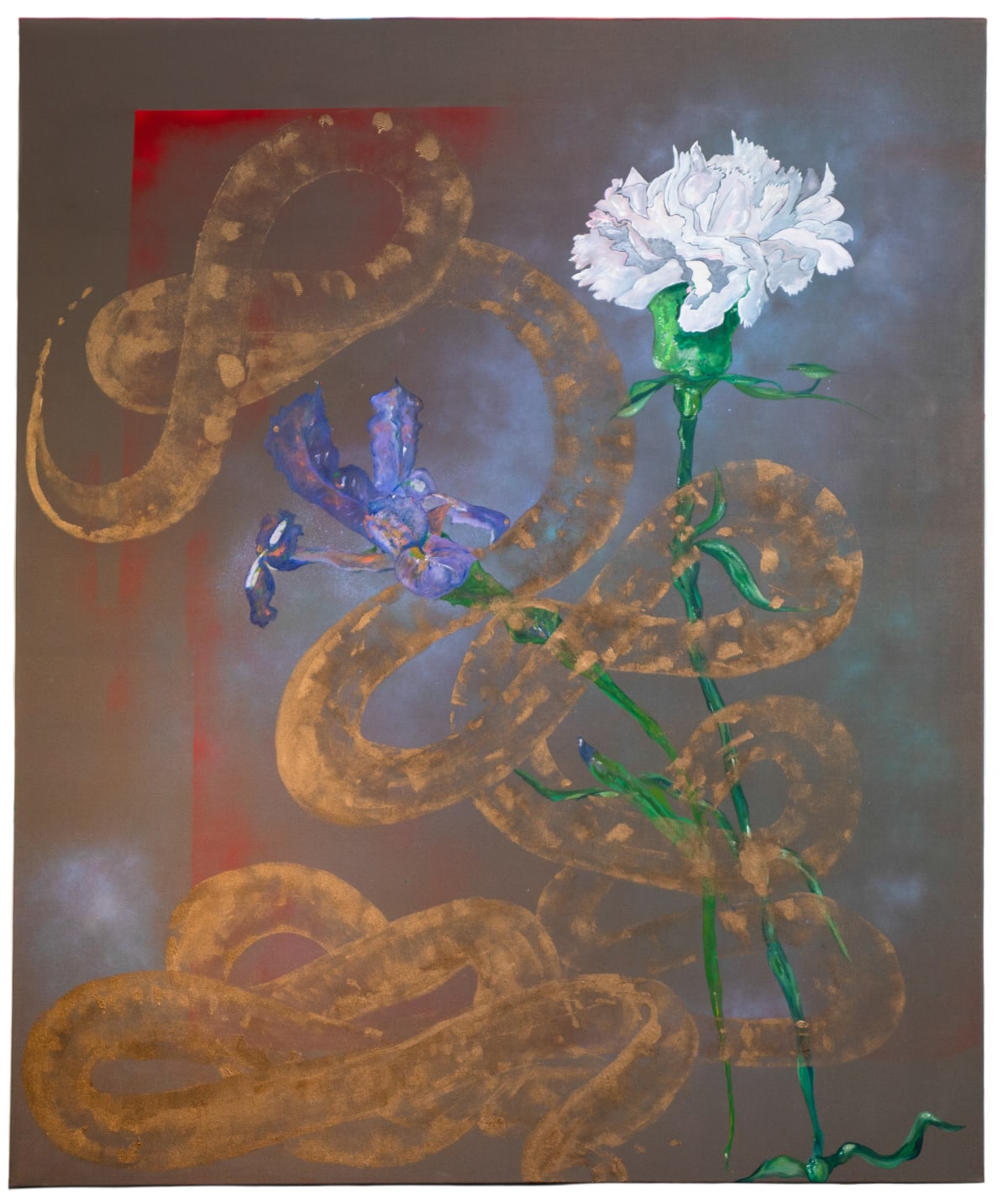 Works - Sharon Stone - Welcome To My Garden | C. Parker Gallery
