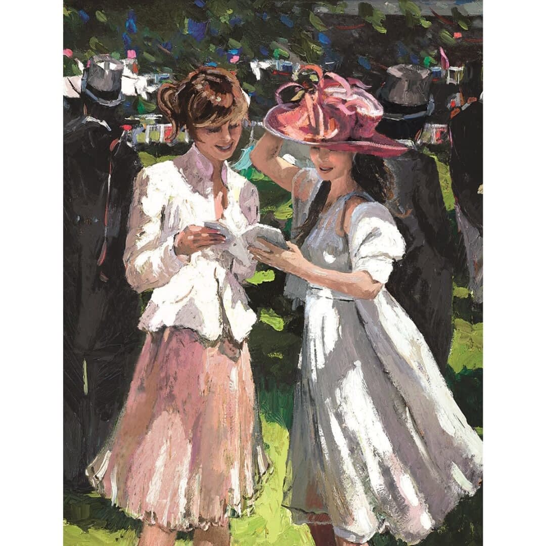 Royal Ascot Ladies Day II, ca. 2012