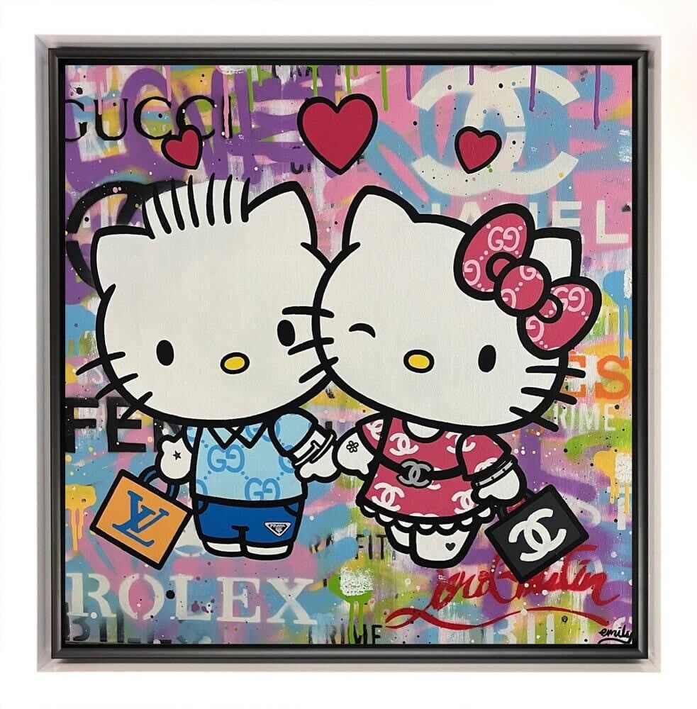 Kitty Love, 2024