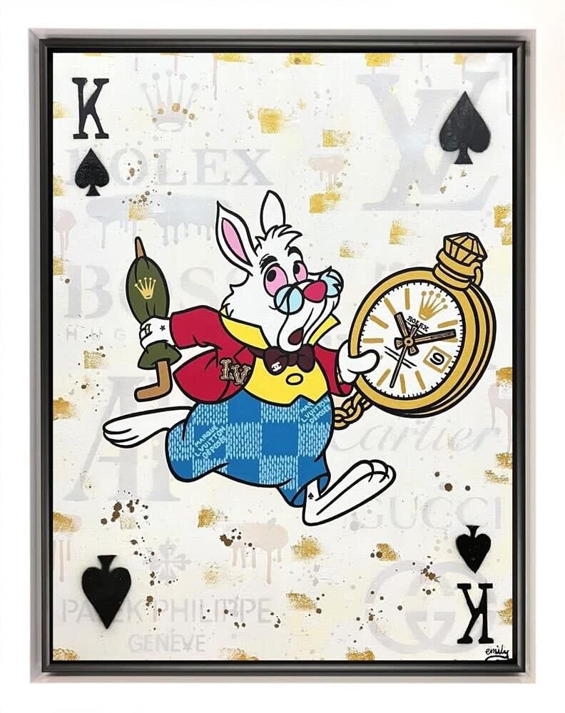 King of Spades, 2024