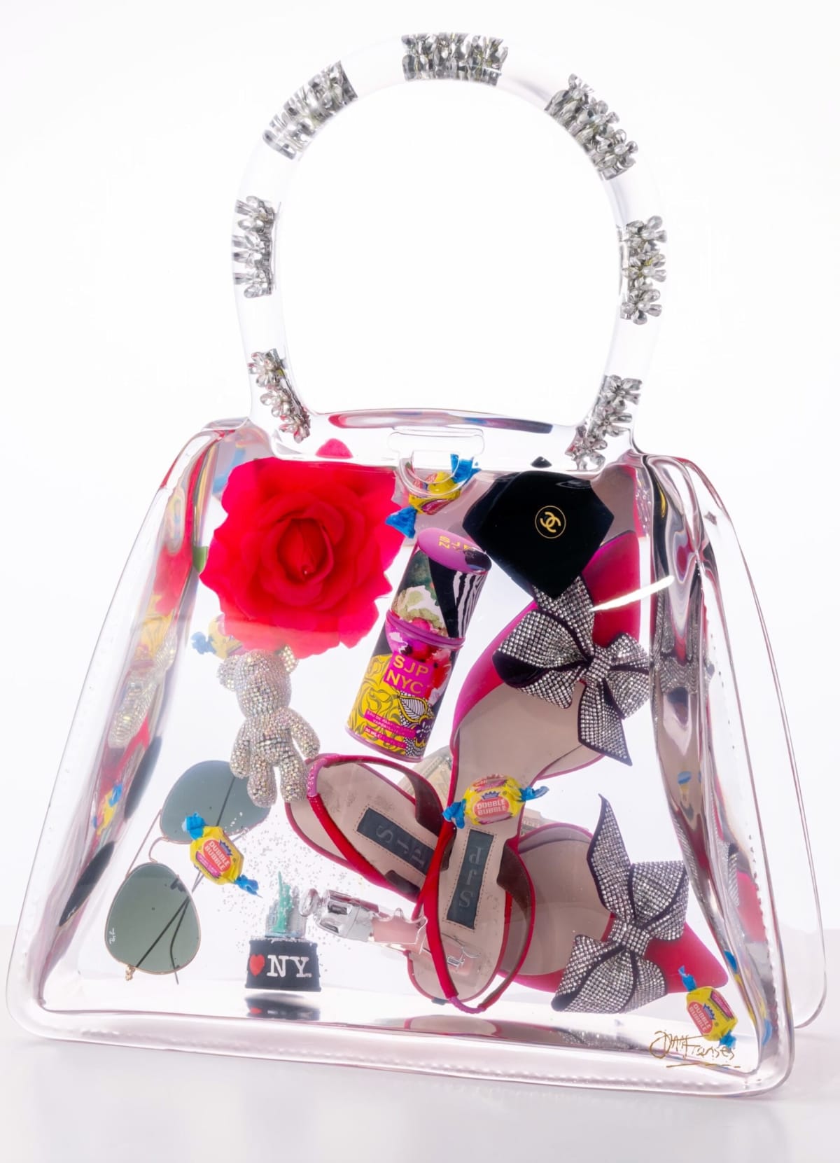 Sarah Jessica Parker | ArtBag, 2024